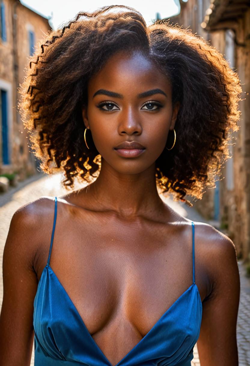 Escort Ebony de Cerqueux