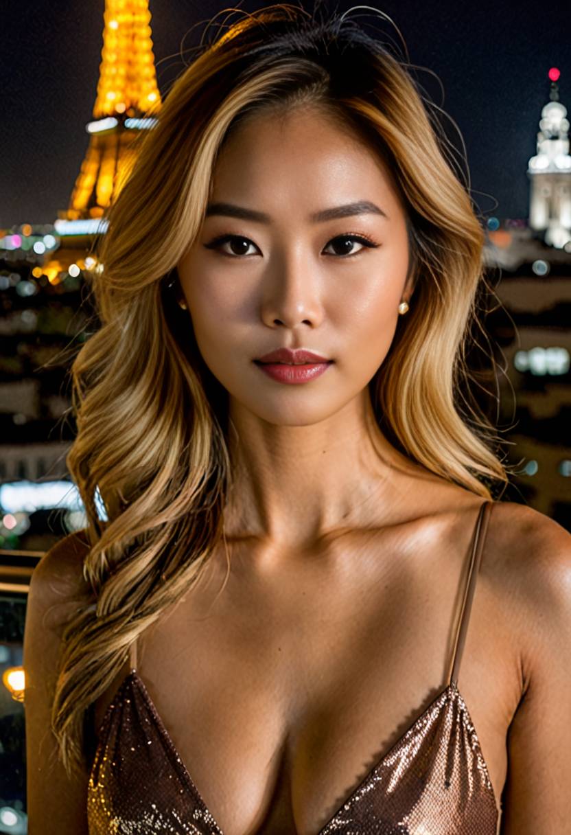 Escort Cassidy de Parçay-Meslay